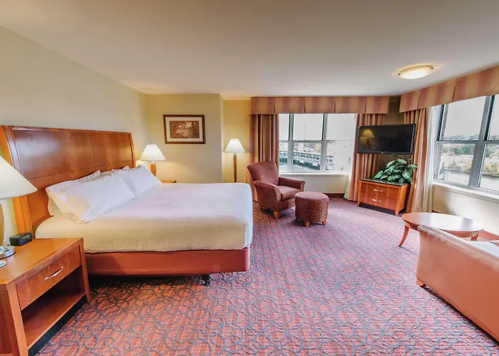Hilton Garden Inn Manchester Downtown